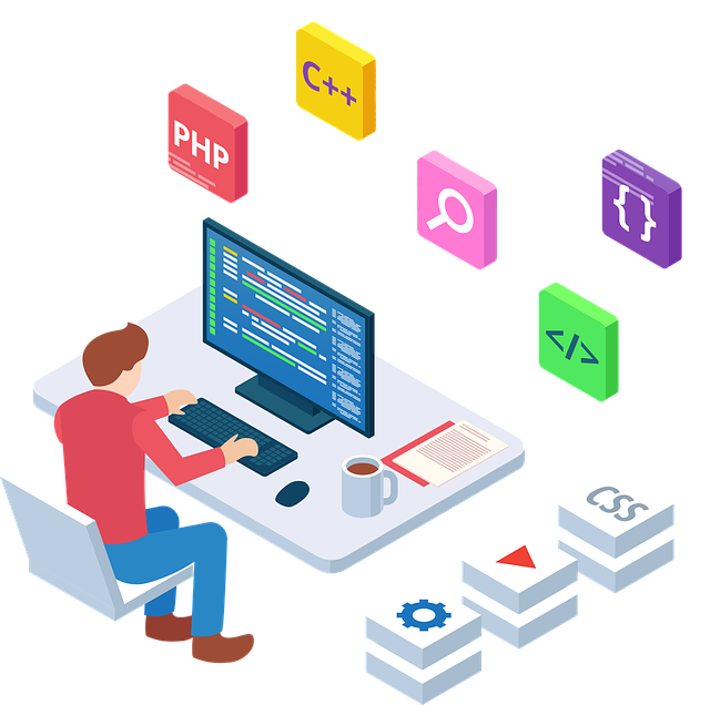 web development company about us