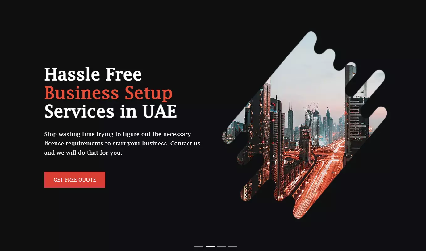 just business website development seo 
