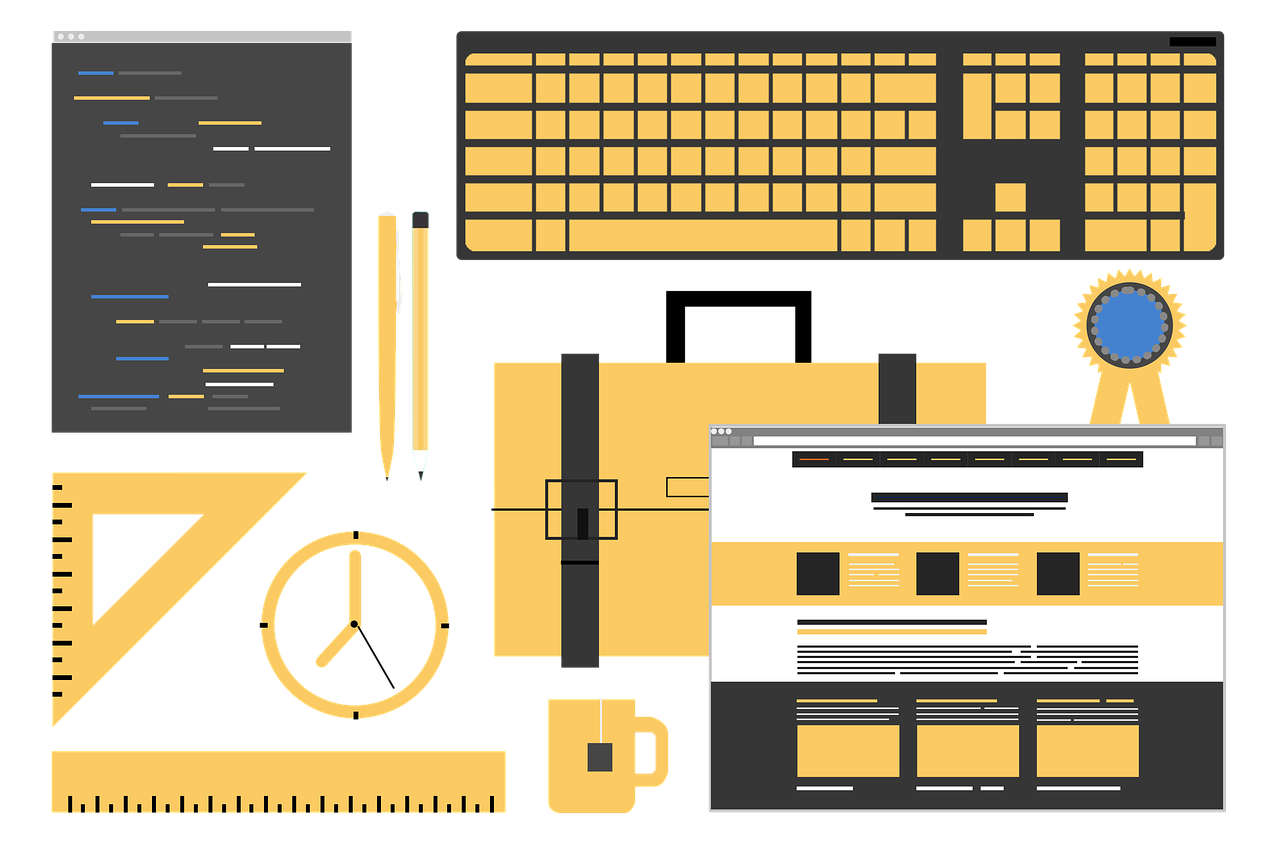 how we do web development